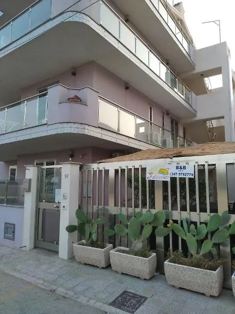 Suliccenti B&B Marzamemi Πανσιόν