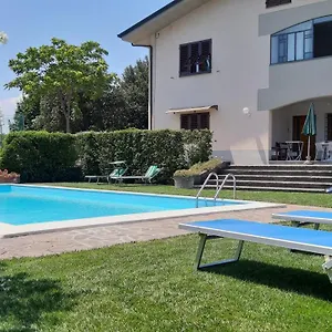 La Casa Delle Rondini Appartamento Lamporecchio